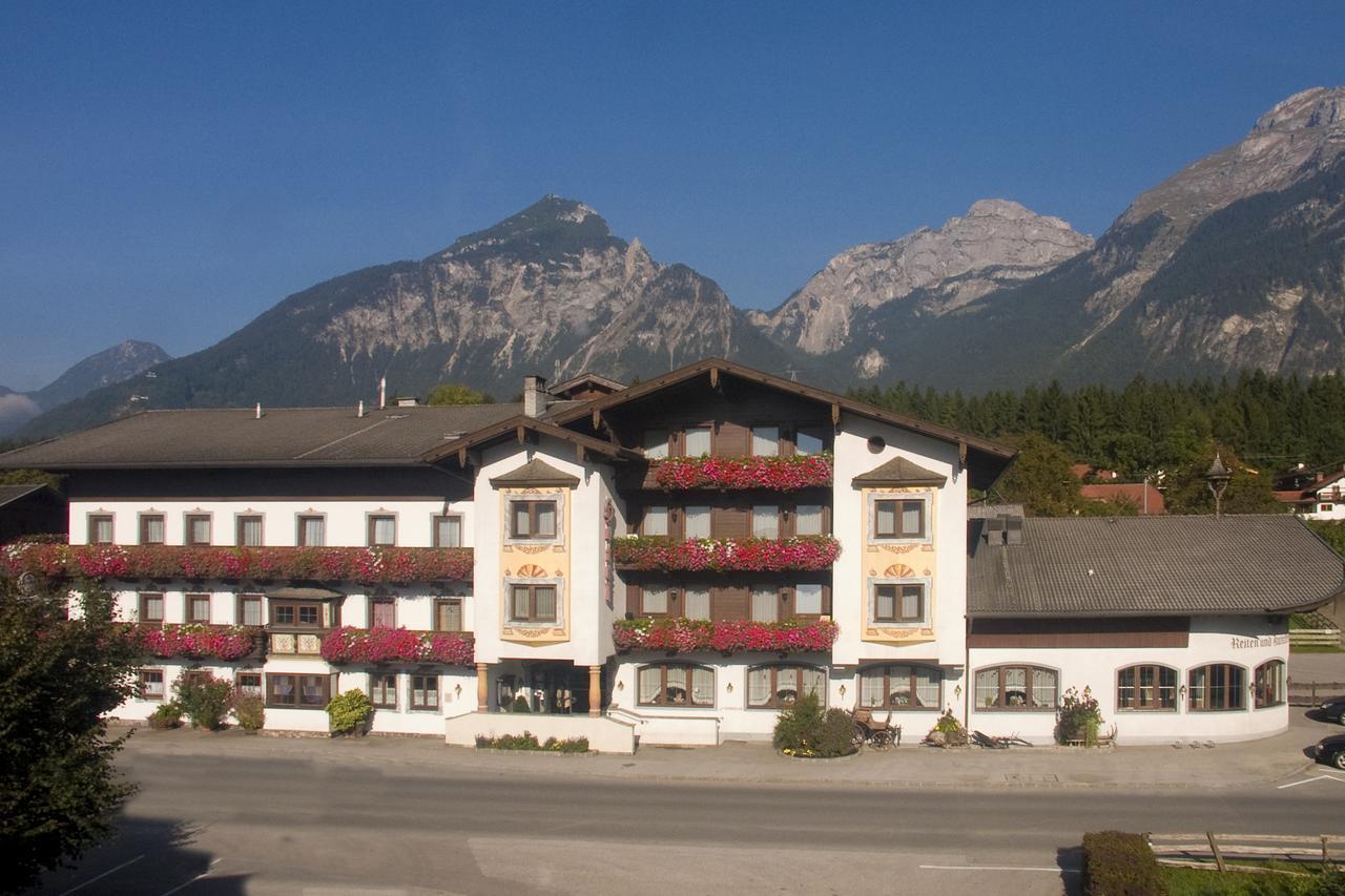 Hotel Hauserwirt Мюнстер Экстерьер фото