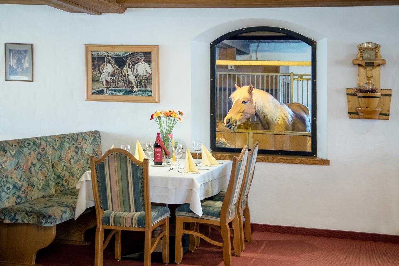 Hotel Hauserwirt Мюнстер Экстерьер фото