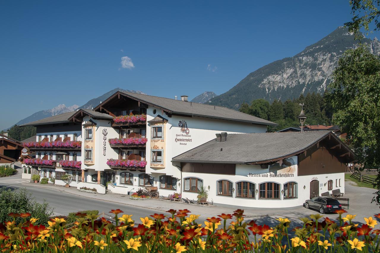 Hotel Hauserwirt Мюнстер Экстерьер фото