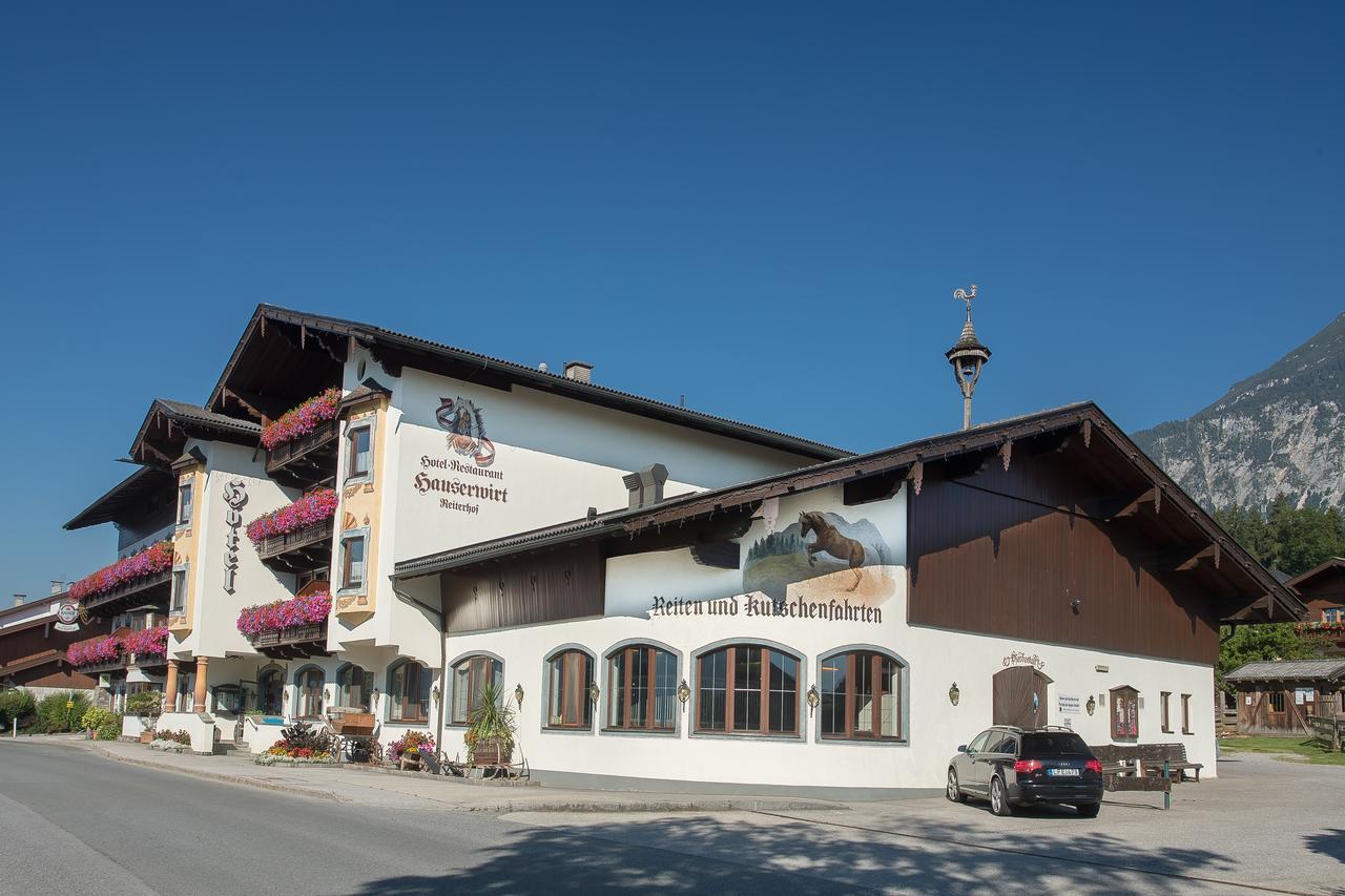 Hotel Hauserwirt Мюнстер Экстерьер фото